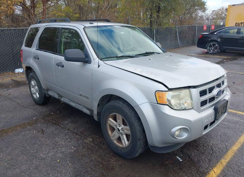 2009 Ford Escape HYBRID LIMITED (VIN 1FMCU49339KA99903) main photo
