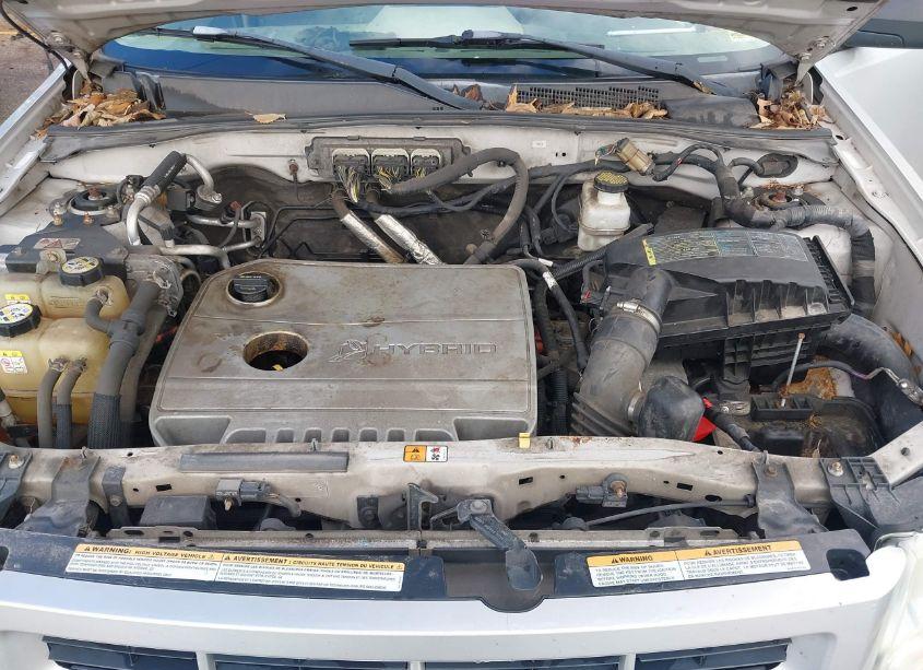 Photo 10 of 2009 Ford Escape HYBRID LIMITED (VIN 1FMCU49339KA99903)