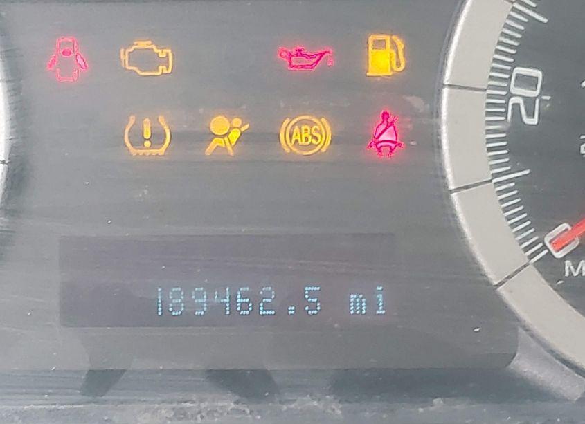 Photo 7 of 2009 Ford Escape HYBRID LIMITED (VIN 1FMCU49339KA99903)