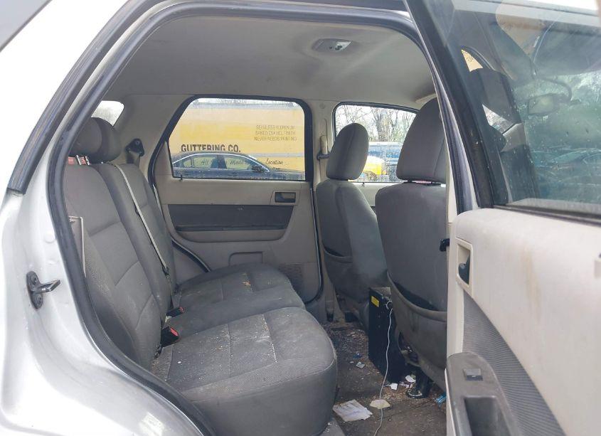 Photo 8 of 2009 Ford Escape HYBRID LIMITED (VIN 1FMCU49339KA99903)