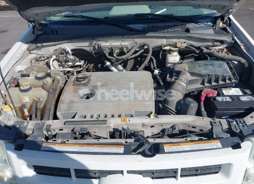 Photo 10 of 2009 Ford Escape HYBRID LIMITED (VIN 1FMCU49349KA19086)