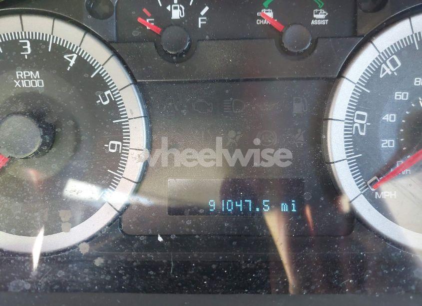 Photo 7 of 2009 Ford Escape HYBRID LIMITED (VIN 1FMCU49349KA19086)