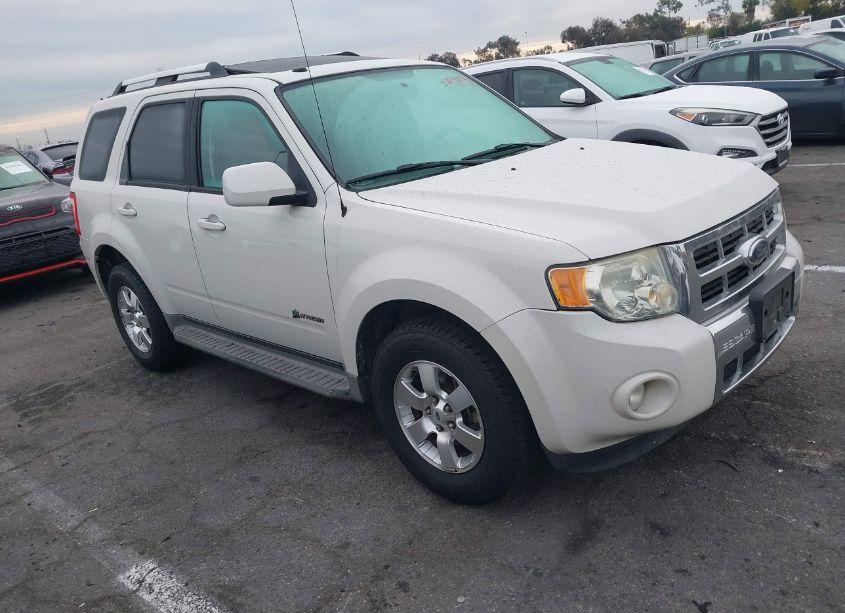 2009 Ford Escape HYBRID LIMITED (VIN 1FMCU49359KB03885) main photo