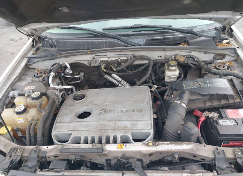 Photo 10 of 2009 Ford Escape HYBRID LIMITED (VIN 1FMCU49359KB03885)