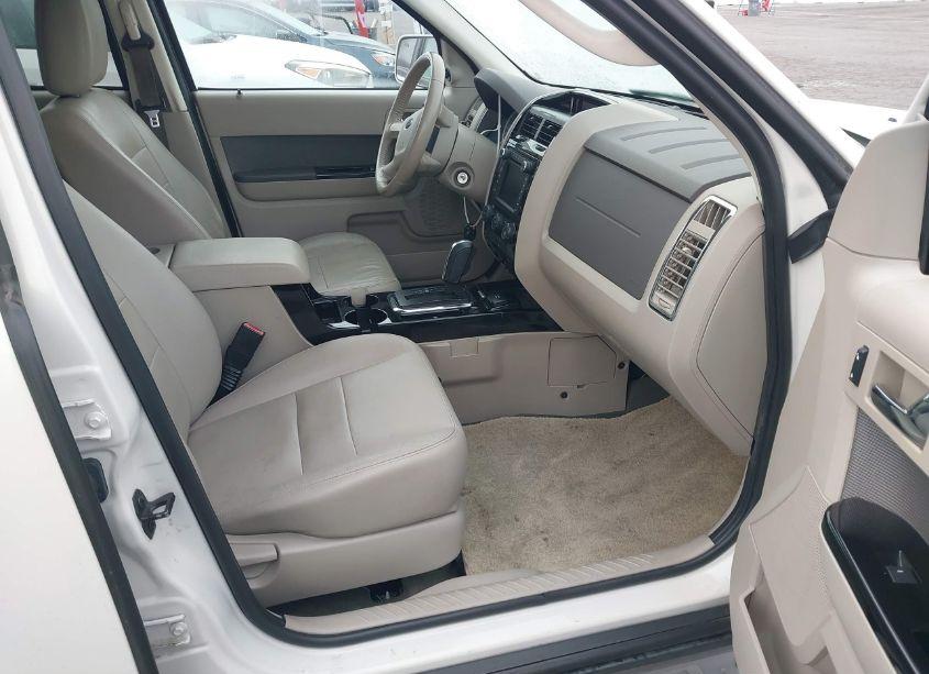 Photo 5 of 2009 Ford Escape HYBRID LIMITED (VIN 1FMCU49359KB03885)