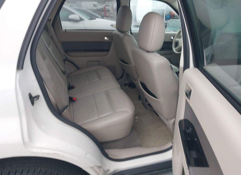 Photo 8 of 2009 Ford Escape HYBRID LIMITED (VIN 1FMCU49359KB03885)