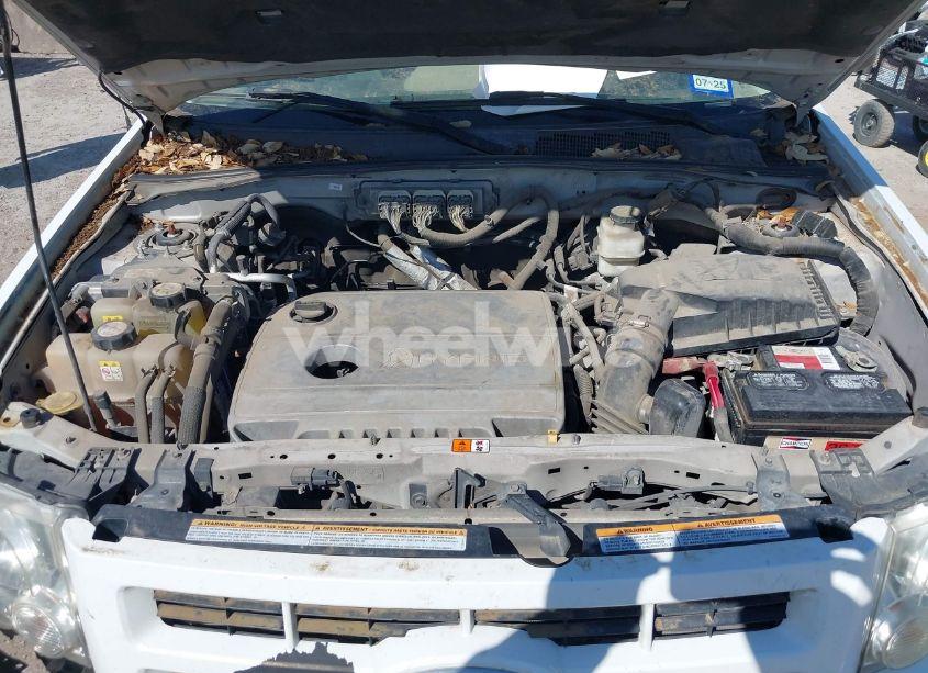 Photo 10 of 2009 Ford Escape HYBRID LIMITED (VIN 1FMCU49359KC56315)