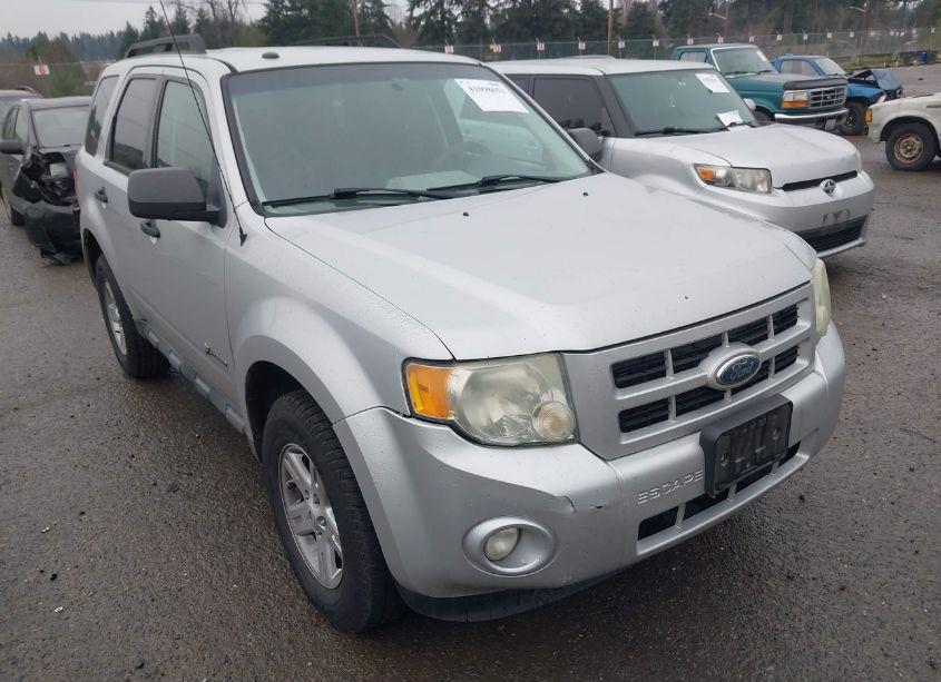 2009 Ford Escape HYBRID LIMITED (VIN 1FMCU49369KC65380) main photo