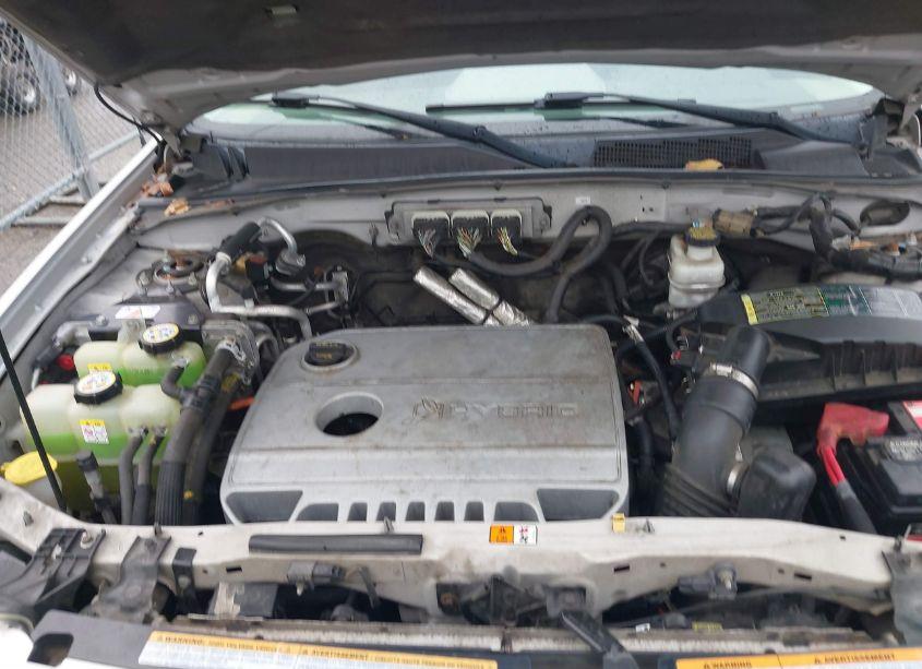 Photo 10 of 2009 Ford Escape HYBRID LIMITED (VIN 1FMCU49369KC65380)