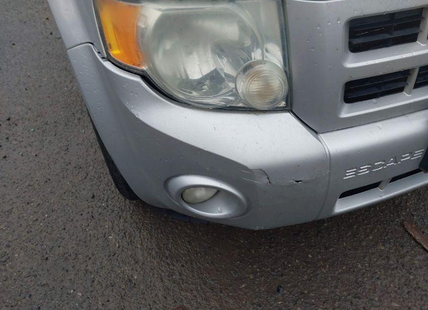 Photo 12 of 2009 Ford Escape HYBRID LIMITED (VIN 1FMCU49369KC65380)