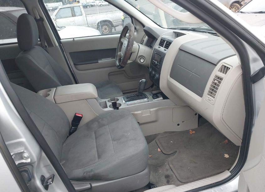 Photo 5 of 2009 Ford Escape HYBRID LIMITED (VIN 1FMCU49369KC65380)