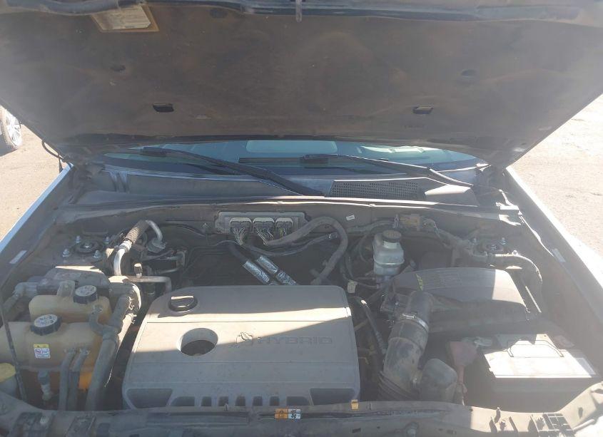 Photo 10 of 2009 Ford Escape HYBRID LIMITED (VIN 1FMCU49379KA06851)