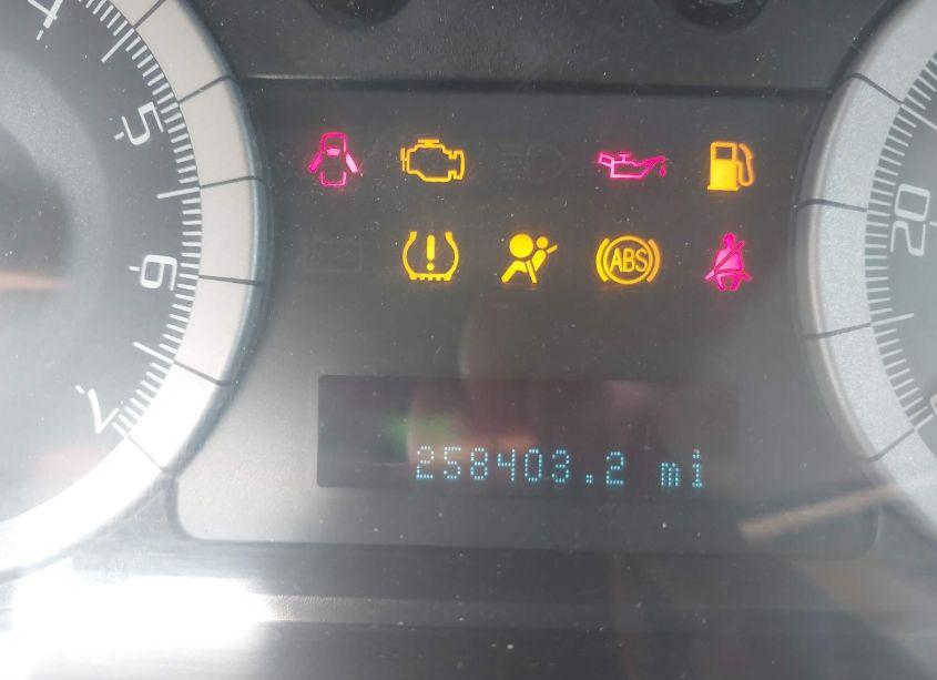 Photo 7 of 2009 Ford Escape HYBRID LIMITED (VIN 1FMCU49379KA06851)