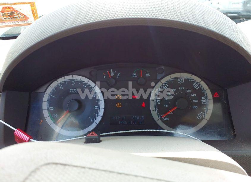 Photo 7 of 2009 Ford Escape HYBRID LIMITED (VIN 1FMCU49379KA32737)