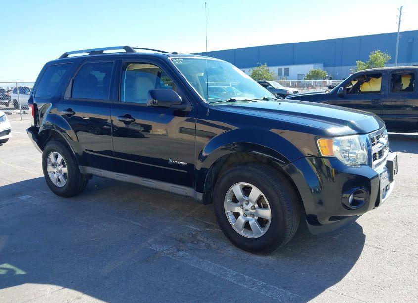 2009 Ford Escape HYBRID LIMITED (VIN 1FMCU49389KA94115) main photo