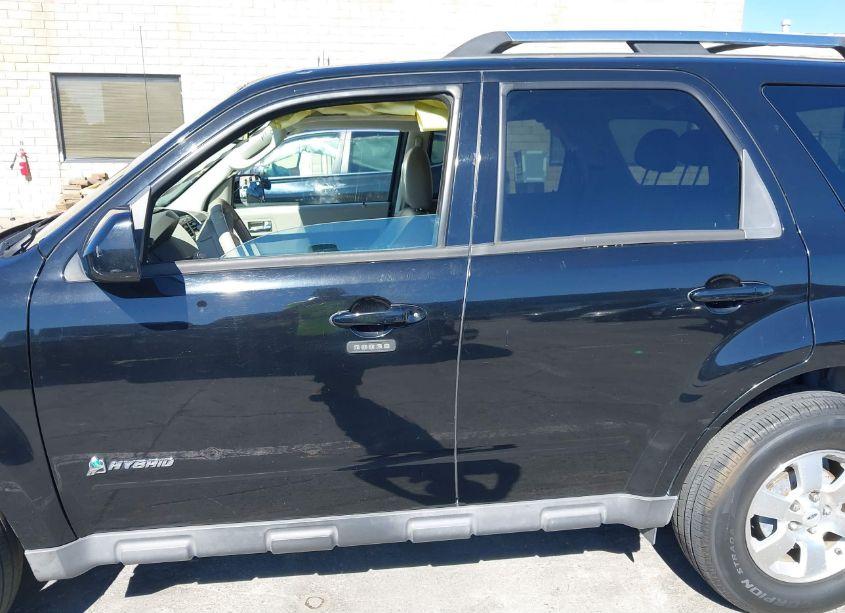 Photo 14 of 2009 Ford Escape HYBRID LIMITED (VIN 1FMCU49389KA94115)