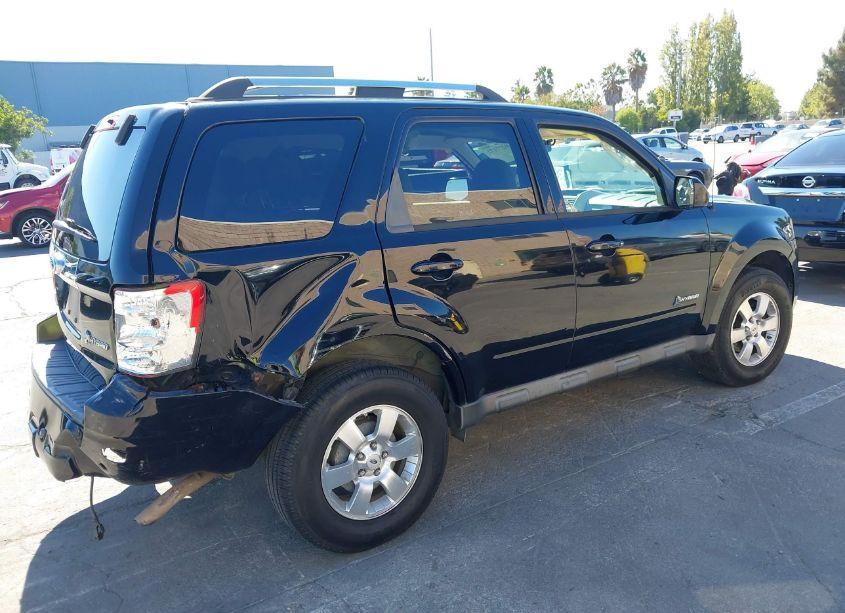 Photo 4 of 2009 Ford Escape HYBRID LIMITED (VIN 1FMCU49389KA94115)