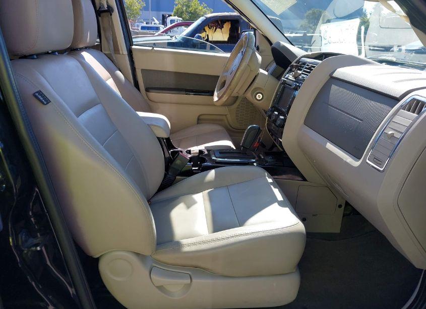 Photo 5 of 2009 Ford Escape HYBRID LIMITED (VIN 1FMCU49389KA94115)