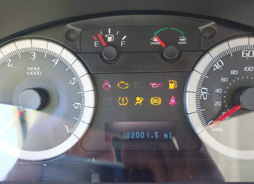 Photo 7 of 2009 Ford Escape HYBRID LIMITED (VIN 1FMCU49389KA94115)