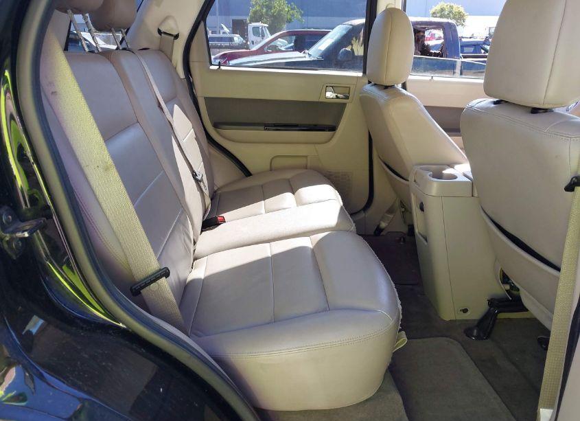 Photo 8 of 2009 Ford Escape HYBRID LIMITED (VIN 1FMCU49389KA94115)