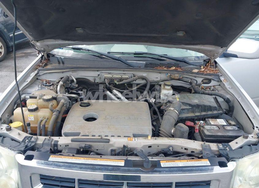 Photo 10 of 2009 Ford Escape HYBRID LIMITED (VIN 1FMCU49399KB18857)