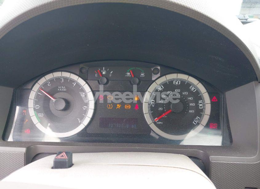 Photo 7 of 2009 Ford Escape HYBRID LIMITED (VIN 1FMCU49399KB18857)