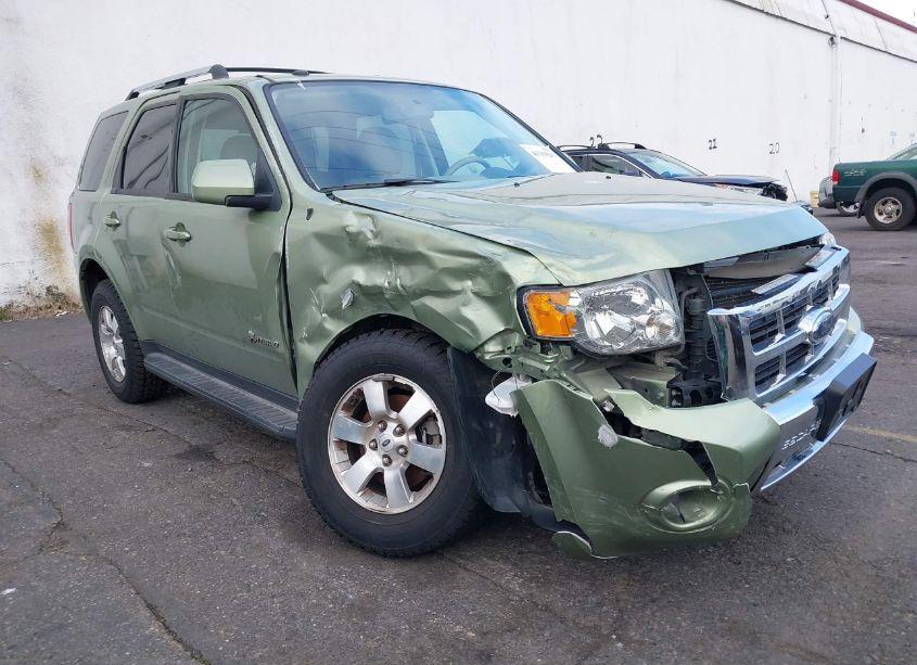 2009 Ford Escape HYBRID LIMITED (VIN 1FMCU49399KB20706) main photo