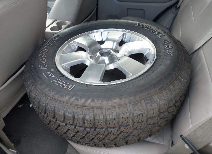 Photo 12 of 2009 Ford Escape HYBRID LIMITED (VIN 1FMCU49399KB20706)