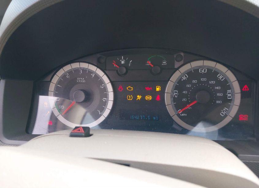 Photo 7 of 2009 Ford Escape HYBRID LIMITED (VIN 1FMCU49399KB20706)