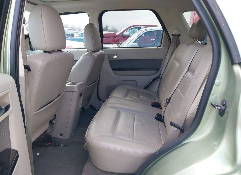 Photo 8 of 2009 Ford Escape HYBRID LIMITED (VIN 1FMCU49399KB20706)