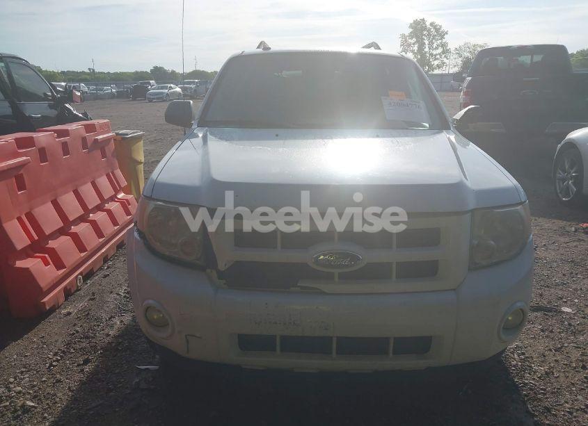 Photo 12 of 2009 Ford Escape HYBRID LIMITED (VIN 1FMCU49399KC19803)