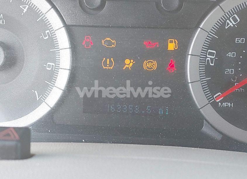 Photo 15 of 2009 Ford Escape HYBRID LIMITED (VIN 1FMCU49399KC19803)