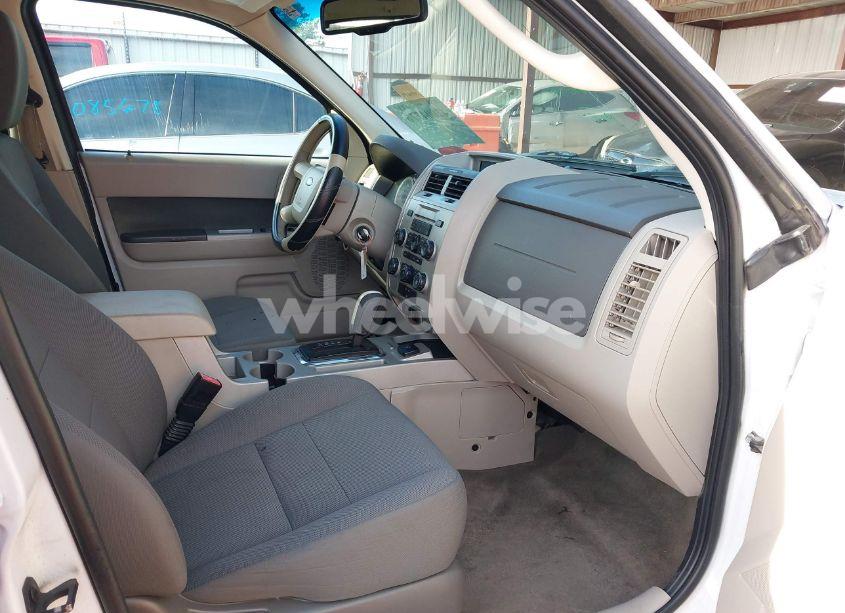 Photo 5 of 2009 Ford Escape HYBRID LIMITED (VIN 1FMCU49399KC19803)