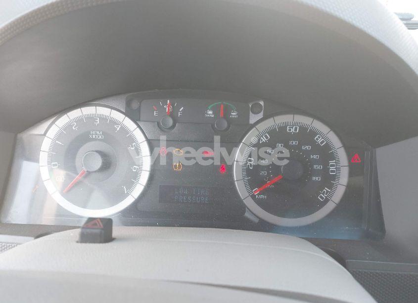 Photo 7 of 2009 Ford Escape HYBRID LIMITED (VIN 1FMCU49399KC19803)