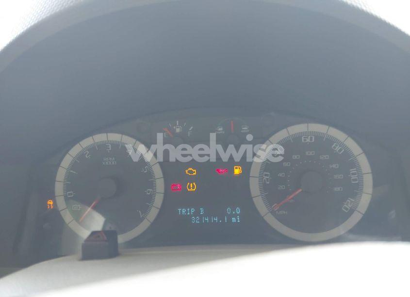 Photo 7 of 2009 Ford Escape HYBRID LIMITED (VIN 1FMCU493X9KA99123)