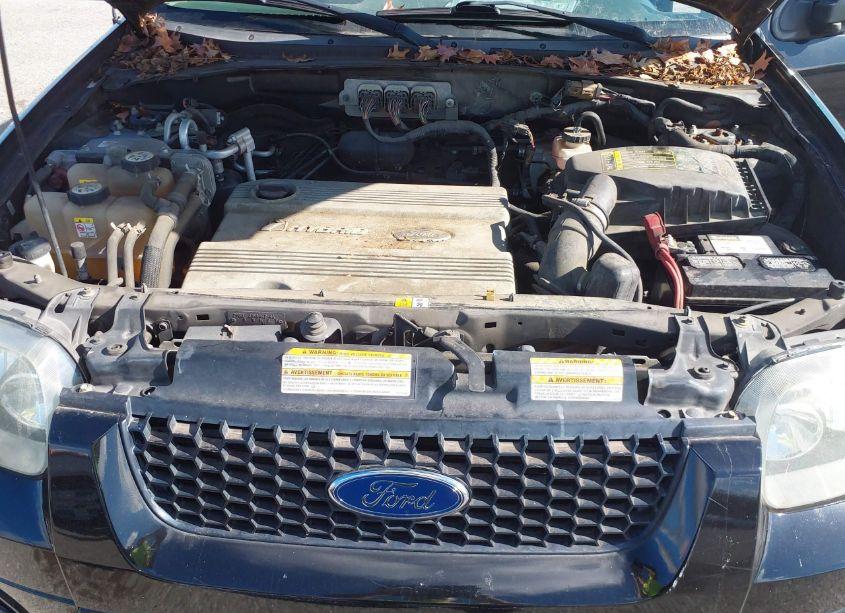 Photo 10 of 2007 Ford Escape HYBRID (VIN 1FMCU49H07KA68066)