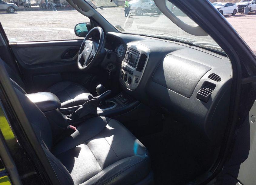 Photo 5 of 2007 Ford Escape HYBRID (VIN 1FMCU49H07KA68066)