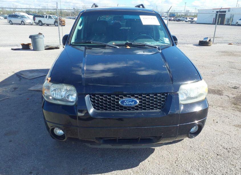 Photo 6 of 2007 Ford Escape HYBRID (VIN 1FMCU49H07KA68066)