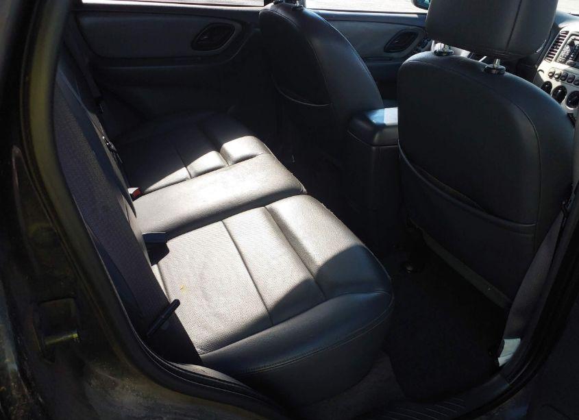 Photo 8 of 2007 Ford Escape HYBRID (VIN 1FMCU49H07KA68066)