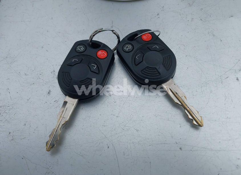 Photo 11 of 2008 Ford Escape HYBRID (VIN 1FMCU49H08KD50189)