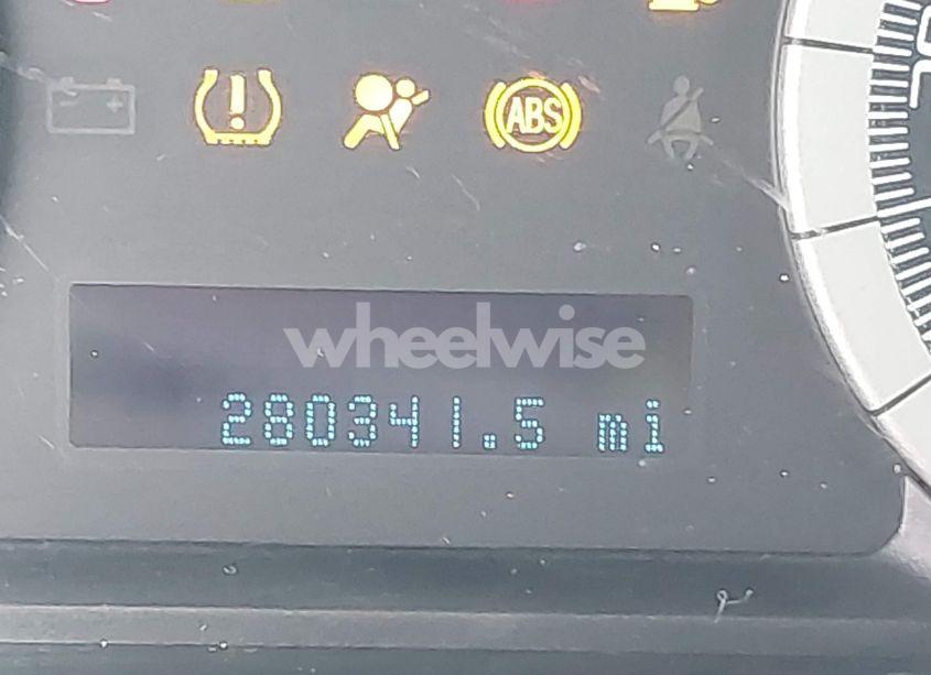 Photo 7 of 2008 Ford Escape HYBRID (VIN 1FMCU49H08KD50189)