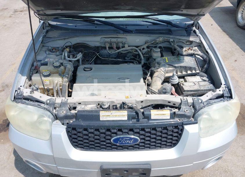 Photo 10 of 2007 Ford Escape HYBRID (VIN 1FMCU49H17KA50529)