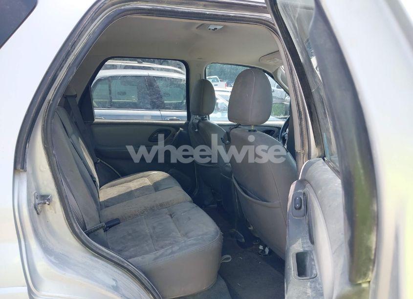 Photo 8 of 2007 Ford Escape HYBRID (VIN 1FMCU49H17KA50529)