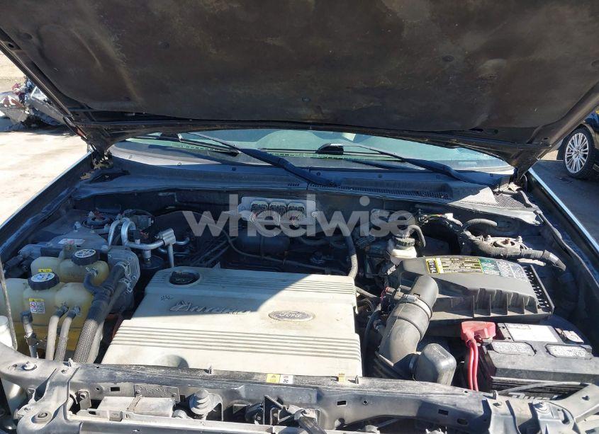 Photo 10 of 2007 Ford Escape HYBRID (VIN 1FMCU49H17KB99409)