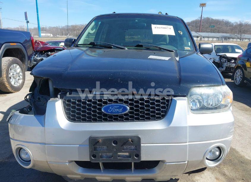 Photo 12 of 2007 Ford Escape HYBRID (VIN 1FMCU49H17KB99409)