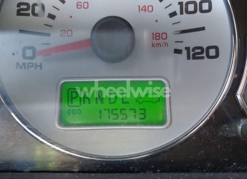 Photo 15 of 2007 Ford Escape HYBRID (VIN 1FMCU49H17KB99409)