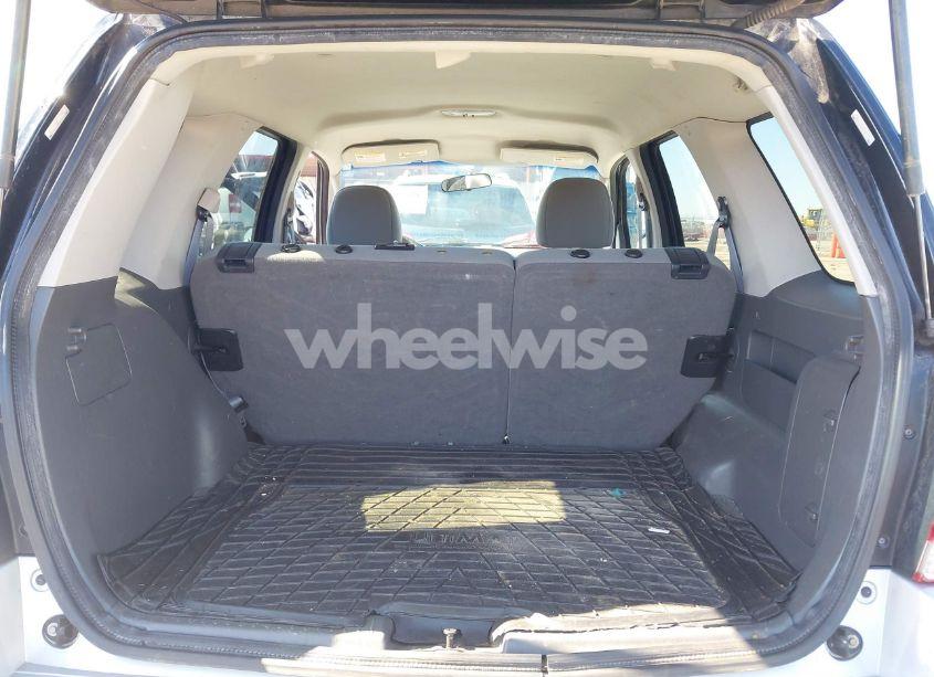 Photo 17 of 2007 Ford Escape HYBRID (VIN 1FMCU49H17KB99409)