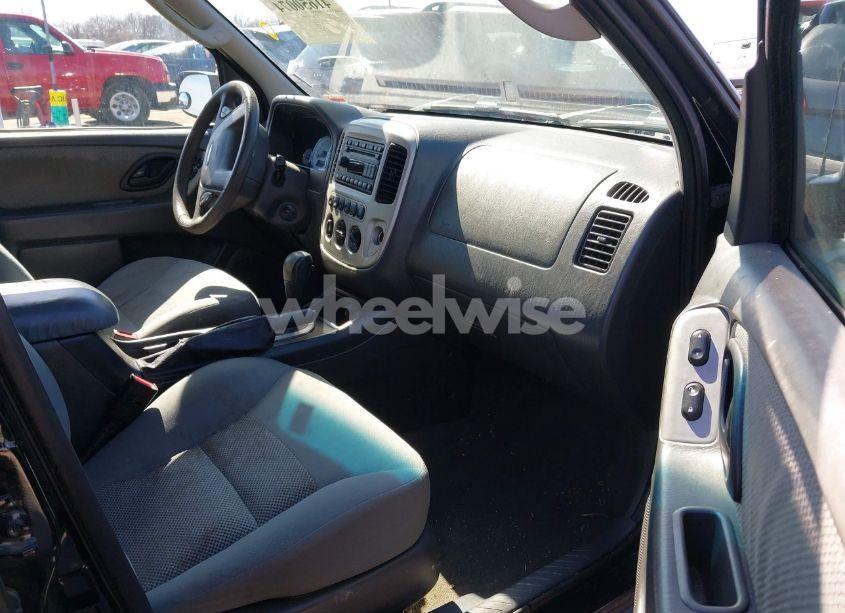 Photo 5 of 2007 Ford Escape HYBRID (VIN 1FMCU49H17KB99409)