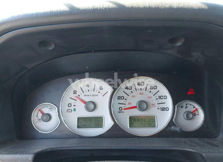 Photo 7 of 2007 Ford Escape HYBRID (VIN 1FMCU49H17KB99409)