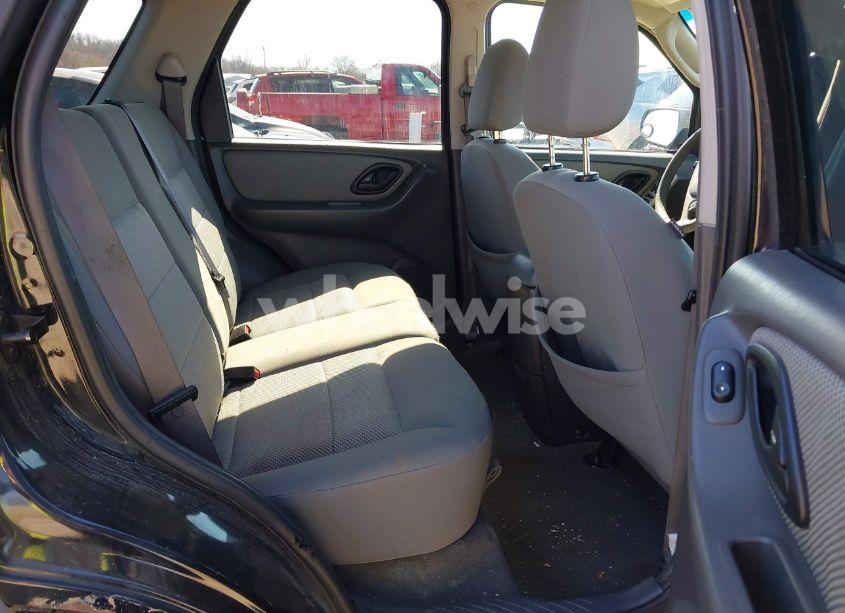 Photo 8 of 2007 Ford Escape HYBRID (VIN 1FMCU49H17KB99409)